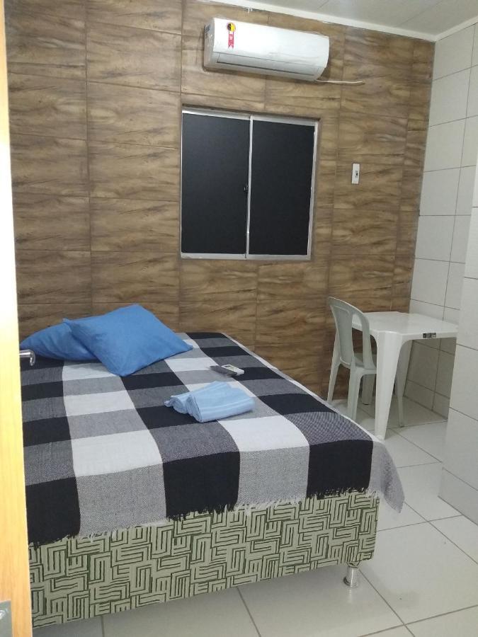 Hotel Cidade Express 24H Teresina Eksteriør billede
