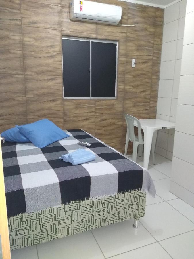 Hotel Cidade Express 24H Teresina Eksteriør billede