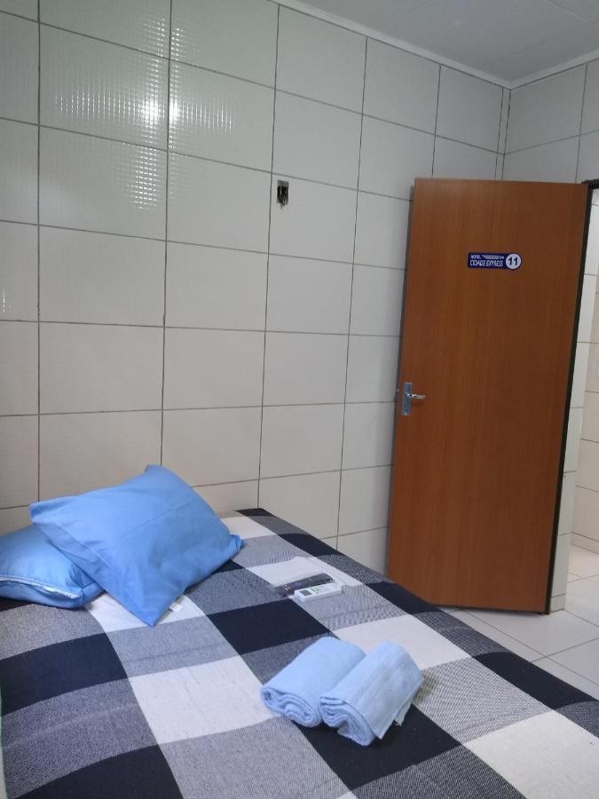Hotel Cidade Express 24H Teresina Eksteriør billede