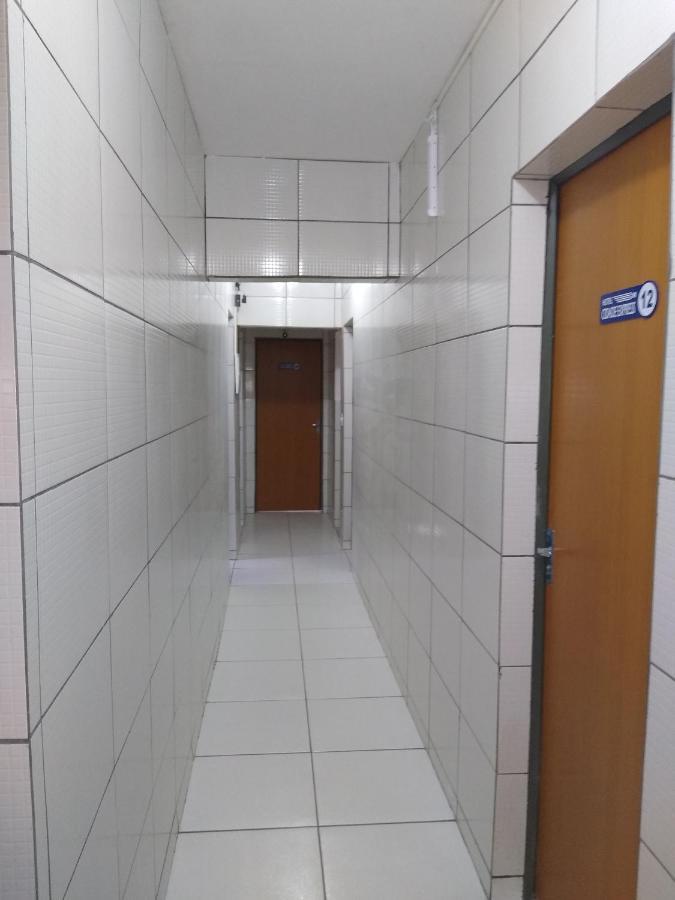 Hotel Cidade Express 24H Teresina Eksteriør billede
