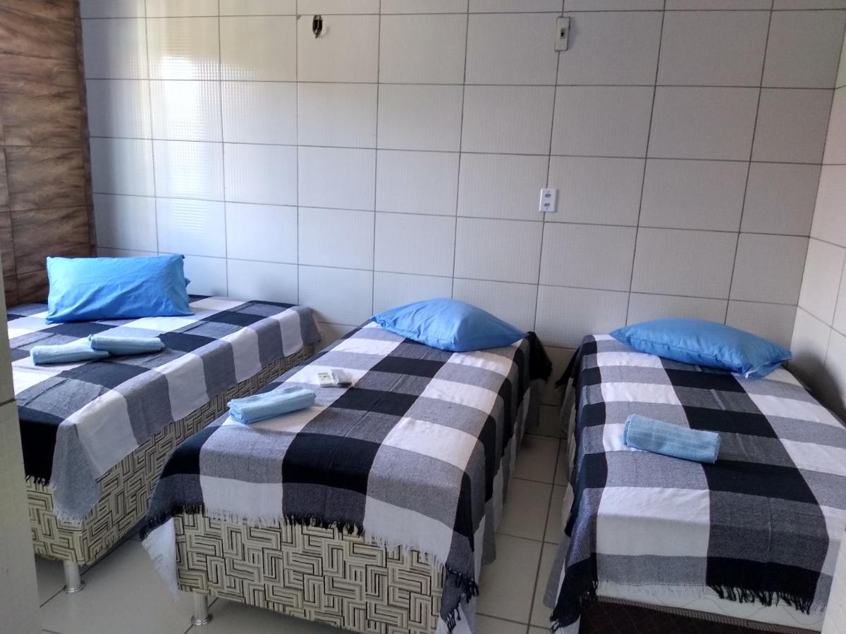Hotel Cidade Express 24H Teresina Eksteriør billede