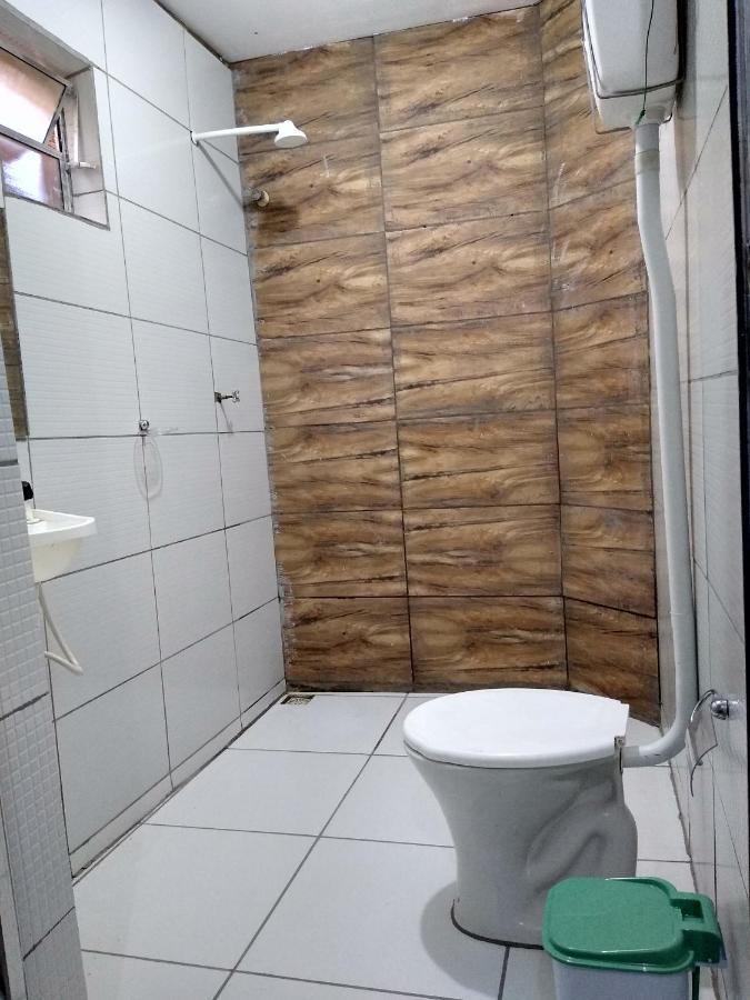 Hotel Cidade Express 24H Teresina Eksteriør billede