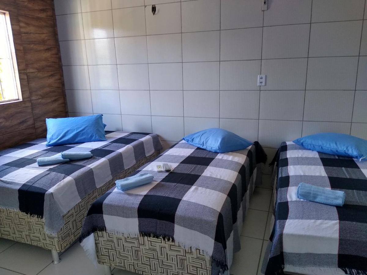 Hotel Cidade Express 24H Teresina Eksteriør billede