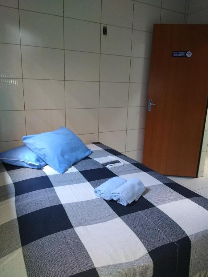 Hotel Cidade Express 24H Teresina Eksteriør billede