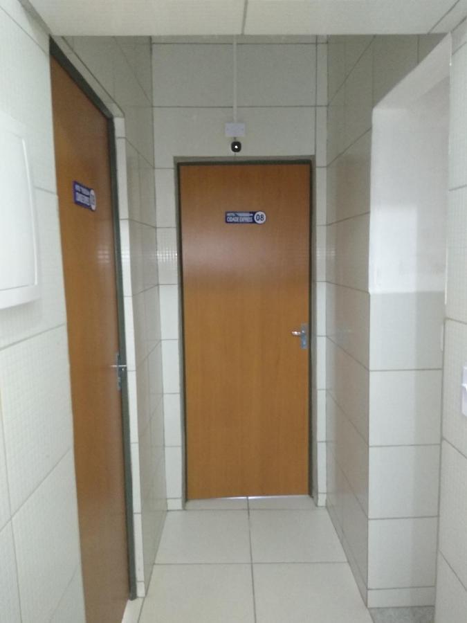 Hotel Cidade Express 24H Teresina Eksteriør billede