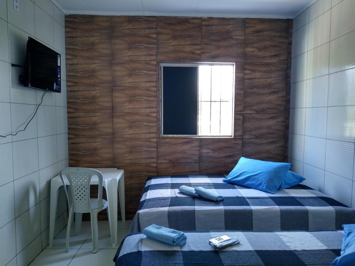 Hotel Cidade Express 24H Teresina Eksteriør billede