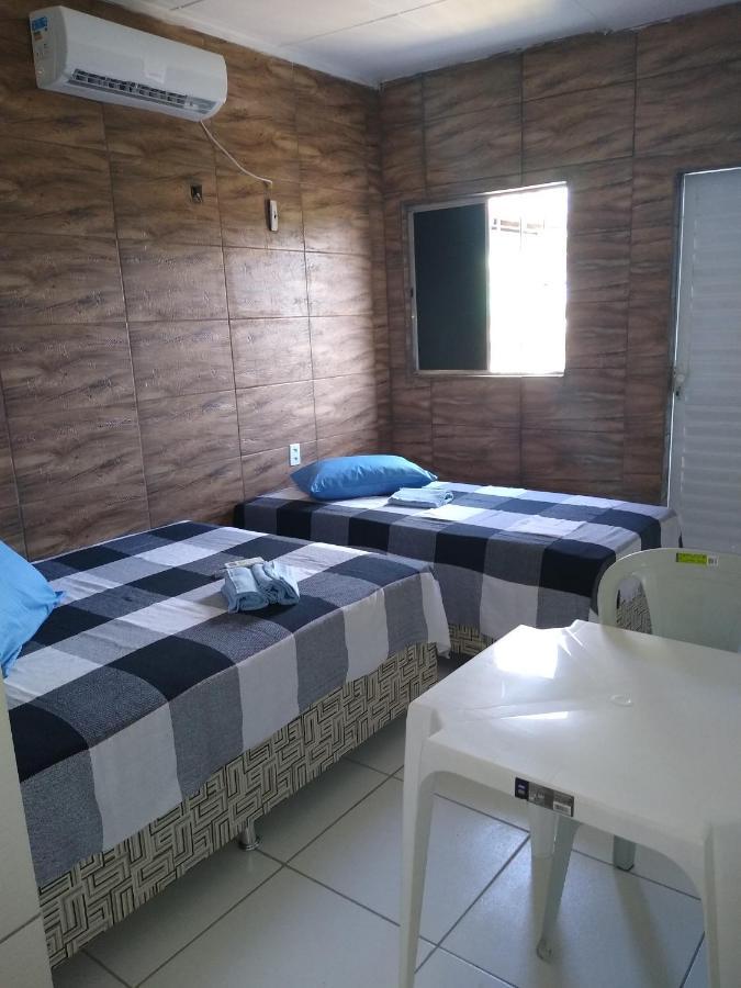 Hotel Cidade Express 24H Teresina Eksteriør billede