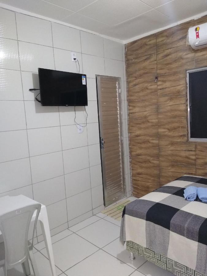 Hotel Cidade Express 24H Teresina Eksteriør billede