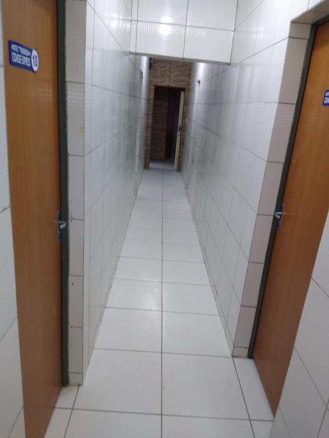 Hotel Cidade Express 24H Teresina Eksteriør billede
