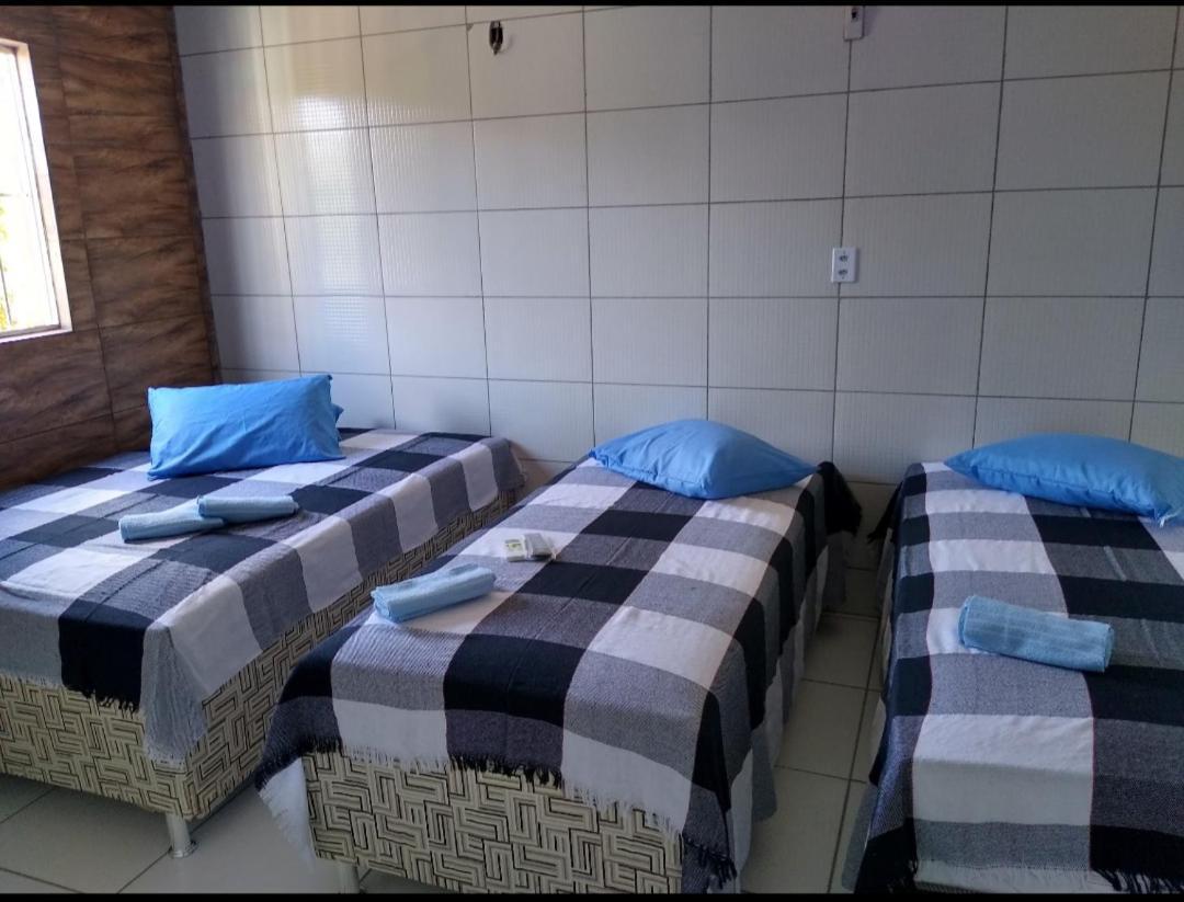 Hotel Cidade Express 24H Teresina Værelse billede